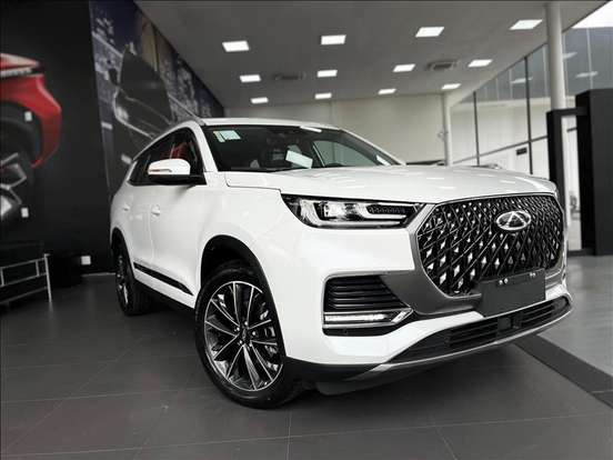 CAOA CHERY-TIGGO 8 PRO-2026