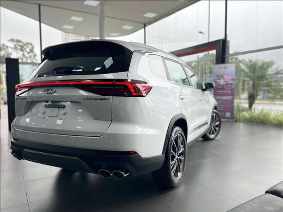 CAOA CHERY-TIGGO 8 PRO-1.6 TGDI GASOLINA DCT CAOA CHERY-TIGGO 8 PRO-2026