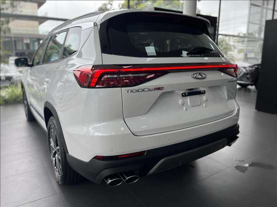 CAOA CHERY-TIGGO 8 PRO-2026