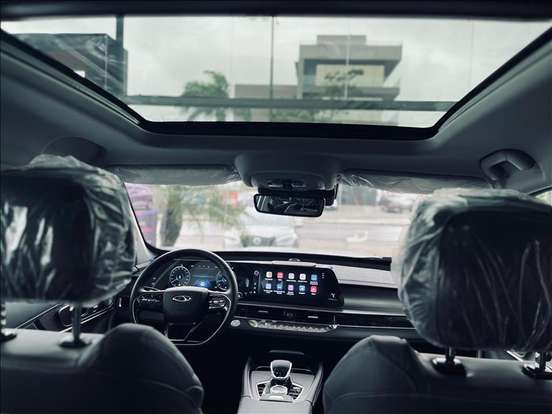 CAOA CHERY-TIGGO 8 PRO-2026