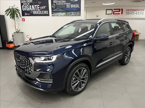 CAOA CHERY TIGGO 8 PRO 1.6 TGDI GASOLINA DCT