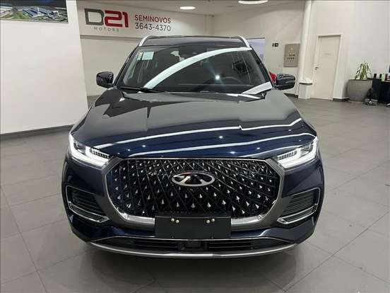 CAOA CHERY-TIGGO 8 PRO-2026
