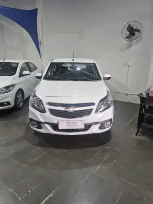CHEVROLET AGILE 1.4 MPFI LTZ 8V FLEX 4P MANUAL CHEVROLET AGILE 1.4 MPFI LTZ 8V FLEX 4P MANUAL