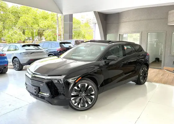 CHEVROLET BLAZER EV 102 KW ELÉTRICO RS