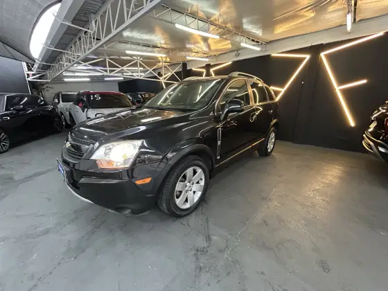 CHEVROLET CAPTIVA 2.4 SFI ECOTEC FWD 16V GASOLINA 4P AUTOMÁTICO