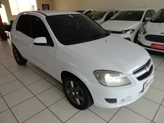 CHEVROLET CELTA 1.0 MPFI LT 8V FLEX 4P MANUAL