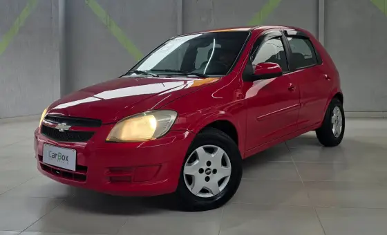 CHEVROLET CELTA 1.0 MPFI LT 8V FLEX 4P MANUAL