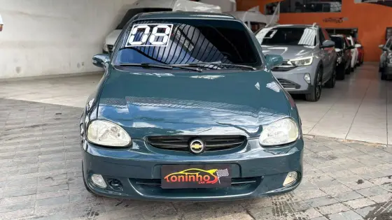 CHEVROLET CLASSIC 1.0 MPFI SPIRIT 8V FLEX 4P MANUAL
