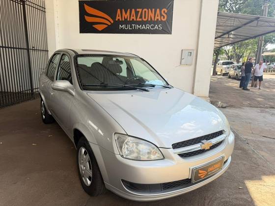 CHEVROLET CLASSIC 1.0 MPFI LS 8V FLEX 4P MANUAL
