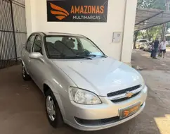 CHEVROLET CLASSIC 1.0 MPFI LS 8V FLEX 4P MANUAL CHEVROLET CLASSIC 1.0 MPFI LS 8V FLEX 4P MANUAL