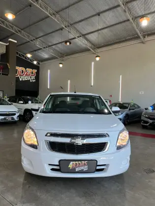 CHEVROLET COBALT 1.4 MPFI LT 8V FLEX 4P MANUAL CHEVROLET COBALT 1.4 MPFI LT 8V FLEX 4P MANUAL