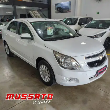 CHEVROLET COBALT 1.4 MPFI LTZ 8V FLEX 4P MANUAL CHEVROLET COBALT 1.4 MPFI LTZ 8V FLEX 4P MANUAL