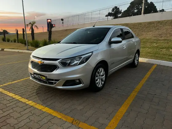 CHEVROLET COBALT 1.8 MPFI ELITE 8V FLEX 4P AUTOMÁTICO