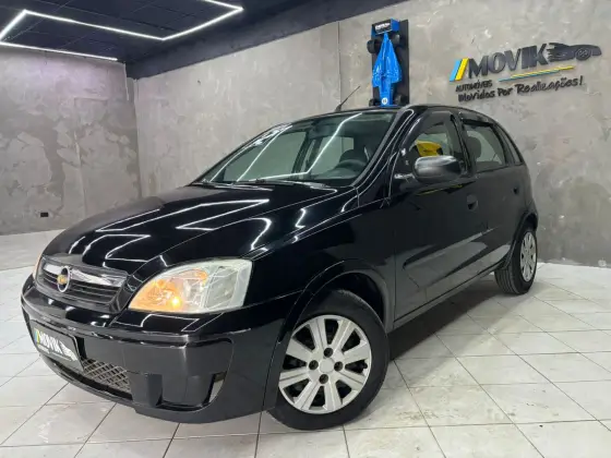 CHEVROLET CORSA 1.4 MPFI MAXX 8V FLEX 4P MANUAL CHEVROLET CORSA 1.4 MPFI MAXX 8V FLEX 4P MANUAL