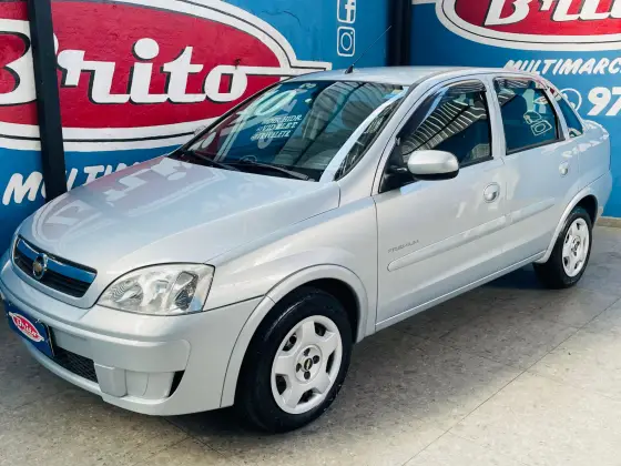 CHEVROLET CORSA 1.4 MPFI PREMIUM SEDAN 8V FLEX 4P MANUAL CHEVROLET CORSA 1.4 MPFI PREMIUM SEDAN 8V FLEX 4P MANUAL