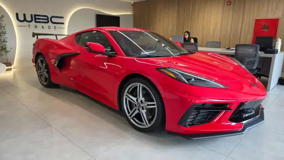 CHEVROLET CORVETTE 6.2 V8 LT1 GASOLINA STINGRAY AUTOMÁTICO