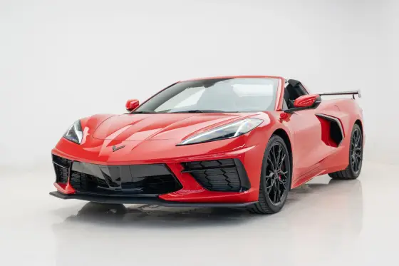 CHEVROLET CORVETTE 6.2 V8 LT1 GASOLINA STINGRAY CONVERSIVEL AUTOMÁTICO