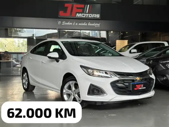 CHEVROLET CRUZE 1.4 TURBO LT 16V FLEX 4P AUTOMÁTICO