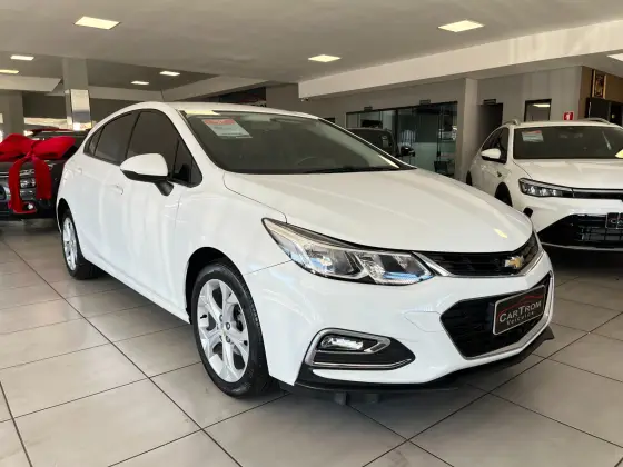 CHEVROLET CRUZE 1.4 TURBO LT 16V FLEX 4P AUTOMÁTICO