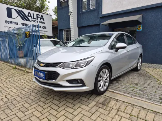 CHEVROLET CRUZE 1.4 TURBO LT 16V FLEX 4P AUTOMÁTICO CHEVROLET CRUZE 1.4 TURBO LT 16V FLEX 4P AUTOMÁTICO