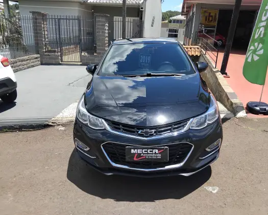CHEVROLET CRUZE 1.4 TURBO LT 16V FLEX 4P AUTOMÁTICO CHEVROLET CRUZE 1.4 TURBO LT 16V FLEX 4P AUTOMÁTICO