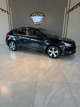 CHEVROLET CRUZE 1.8 LT 16V FLEX 4P AUTOMÁTICO