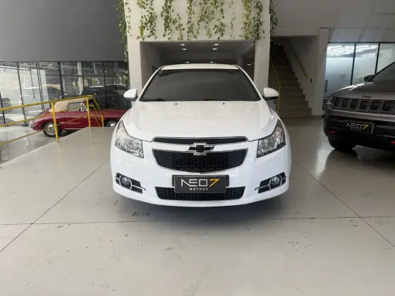 CHEVROLET CRUZE 1.8 LT SPORT6 16V FLEX 4P MANUAL CHEVROLET CRUZE 1.8 LT SPORT6 16V FLEX 4P MANUAL