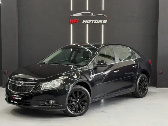 CHEVROLET CRUZE 1.8 LTZ SPORT6 16V FLEX 4P AUTOMÁTICO CHEVROLET CRUZE 1.8 LTZ SPORT6 16V FLEX 4P AUTOMÁTICO