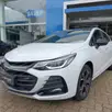 CHEVROLET CRUZE 1.4 TURBO SPORT6 RS 16V FLEX 4P AUTOMÁTICO CHEVROLET CRUZE 1.4 TURBO SPORT6 RS 16V FLEX 4P AUTOMÁTICO