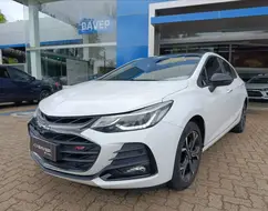 CHEVROLET CRUZE 1.4 TURBO SPORT6 RS 16V FLEX 4P AUTOMÁTICO CHEVROLET CRUZE 1.4 TURBO SPORT6 RS 16V FLEX 4P AUTOMÁTICO