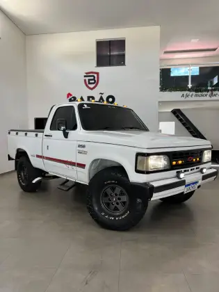 CHEVROLET D20 4.0 CONQUEST CS 8V DIESEL 2P MANUAL CHEVROLET D20 4.0 CONQUEST CS 8V DIESEL 2P MANUAL