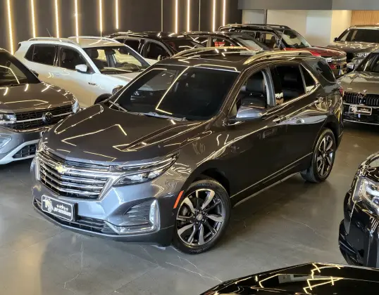 CHEVROLET EQUINOX 1.5 16V TURBO GASOLINA PREMIER AWD AUTOMÁTICO