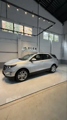 CHEVROLET EQUINOX 2.0 16V TURBO GASOLINA PREMIER AWD AUTOMÁTICO CHEVROLET EQUINOX 2.0 16V TURBO GASOLINA PREMIER AWD AUTOMÁTICO