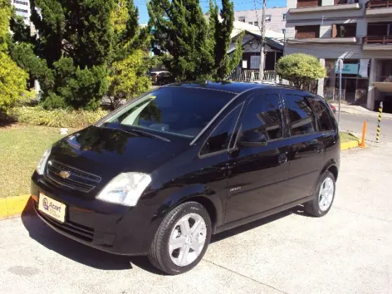 CHEVROLET MERIVA 1.4 MPFI MAXX 8V ECONO.FLEX 4P MANUAL