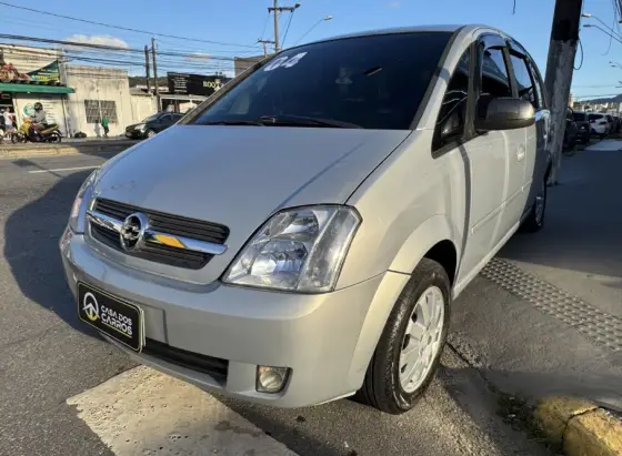 CHEVROLET MERIVA 1.8 MPFI CD 8V FLEX 4P MANUAL CHEVROLET MERIVA 1.8 MPFI CD 8V FLEX 4P MANUAL