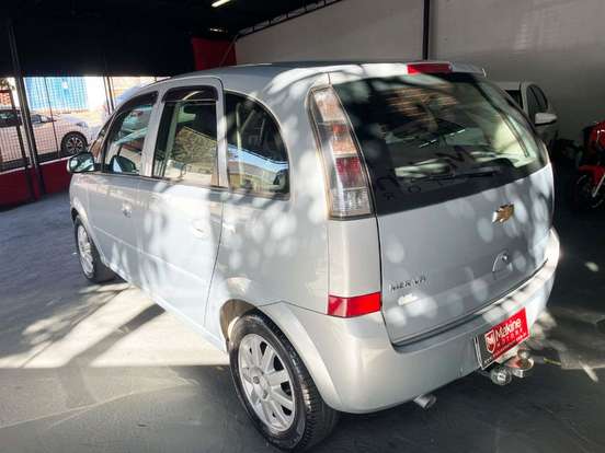CHEVROLET-MERIVA-1.4 MPFI MAXX 8V ECONO.FLEX 4P MANUAL CHEVROLET-MERIVA-2012