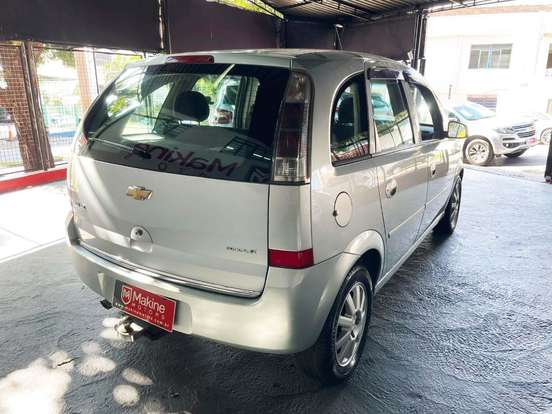 CHEVROLET-MERIVA-1.4 MPFI MAXX 8V ECONO.FLEX 4P MANUAL CHEVROLET-MERIVA-2012