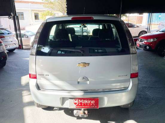 CHEVROLET-MERIVA-1.4 MPFI MAXX 8V ECONO.FLEX 4P MANUAL CHEVROLET-MERIVA-2012
