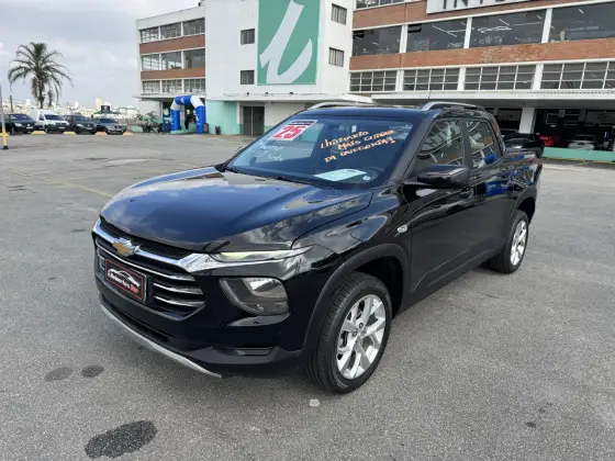 CHEVROLET MONTANA 1.2 TURBO FLEX LTZ AUTOMÁTICO CHEVROLET MONTANA 1.2 TURBO FLEX LTZ AUTOMÁTICO