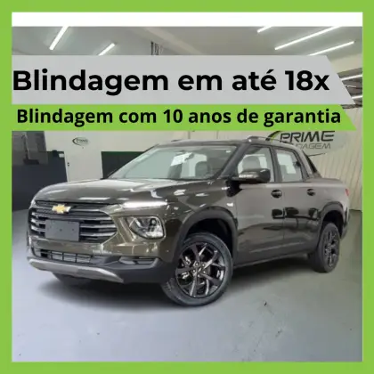 CHEVROLET MONTANA 1.2 TURBO FLEX PREMIER AUTOMÁTICO