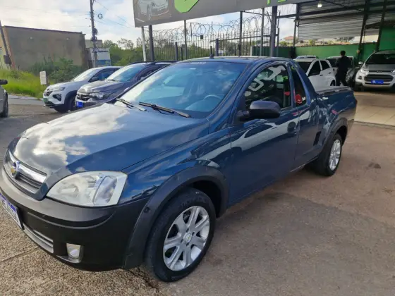 CHEVROLET MONTANA 1.4 MPFI CONQUEST CS 8V FLEX 2P MANUAL