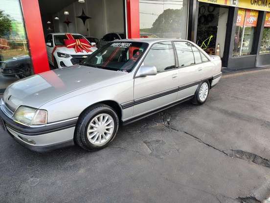 CHEVROLET-OMEGA-2.2 MPFI GLS 8V GASOLINA 4P MANUAL CHEVROLET-OMEGA-1995