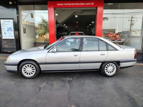 CHEVROLET-OMEGA-2.2 MPFI GLS 8V GASOLINA 4P MANUAL CHEVROLET-OMEGA-1995