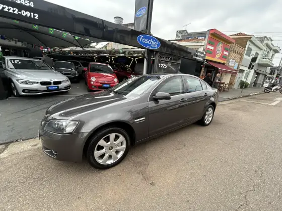 CHEVROLET OMEGA 3.6 SFI CD V6 24V GASOLINA 4P AUTOMÁTICO