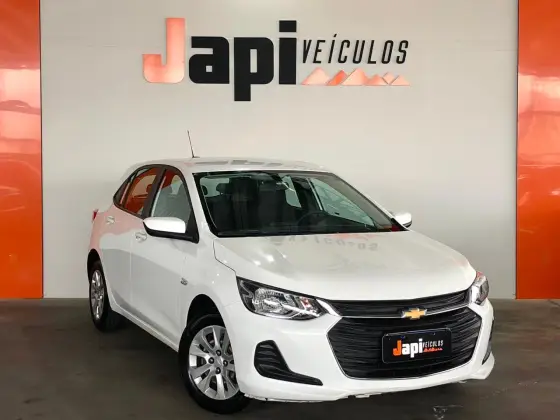 CHEVROLET ONIX 1.0 FLEX LT MANUAL