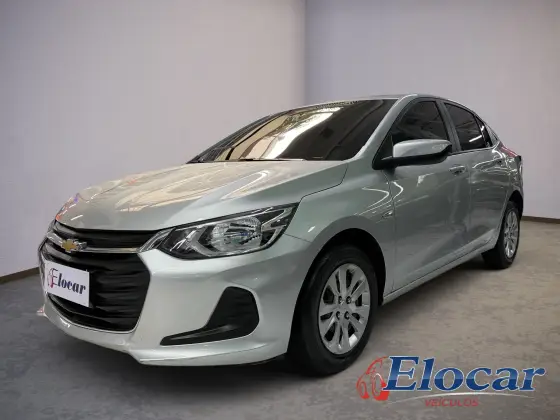 CHEVROLET ONIX 1.0 FLEX PLUS LT MANUAL