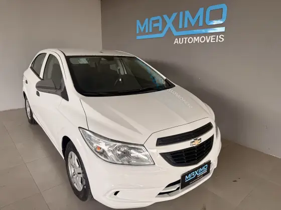 CHEVROLET ONIX 1.0 MPFI JOY 8V FLEX 4P MANUAL CHEVROLET ONIX 1.0 MPFI JOY 8V FLEX 4P MANUAL