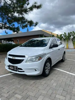 CHEVROLET ONIX 1.0 MPFI LS 8V FLEX 4P MANUAL CHEVROLET ONIX 1.0 MPFI LS 8V FLEX 4P MANUAL