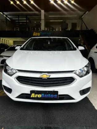 CHEVROLET ONIX 1.0 MPFI LT 8V FLEX 4P MANUAL