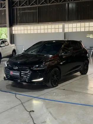 CHEVROLET ONIX 1.0 TURBO FLEX AUTOMÁTICO